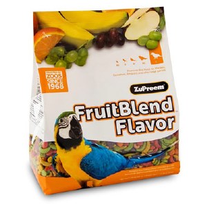 Fruitblend Large Parrot 3.5#