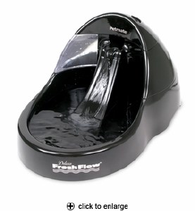 FRESH FLOW FOUNTAIN DLX LG