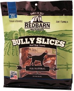 Redbarn Bully Slices