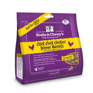 Stella Cat Morsels Chick 3.5oz