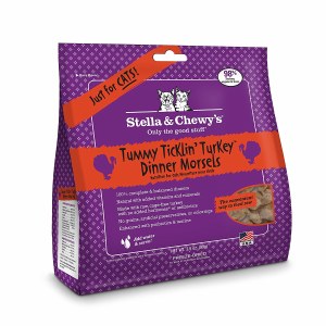 Stella Cat Morsels Turk 3.5oz