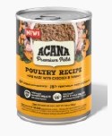 Acana Dog Pate' Poultry