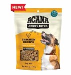 Acana Jerky Bites Chicken 6oz