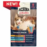 Acana Lickables Variety 8ct