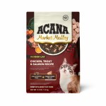 Acana Market M Poult Fish 3.5#