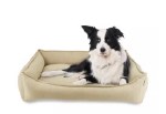 Arlee Ortho Lounger Blue 26x21