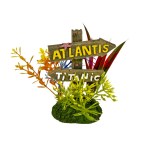 Atlantis Titanic Sign