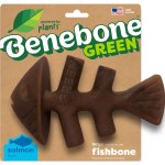 Benebone Green Fishbone Lg