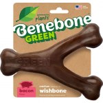 Benebone Green Wishbone Md