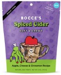 Bocce Halloween Spiced Cider