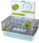 Brisy Loft Hamster Home