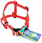 Comfort STEP IN Harness 3/4 RED