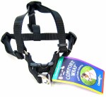 Comfort WRAP Harness SM BLK