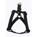 Comfort WRAP Harness 3/4 BLK