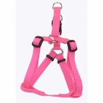 Comfort WRAP Harness 5/8 PINK