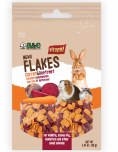 Carrot Beet Flakes