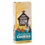 Charlie Chinchilla Cookies