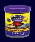 OMEGA MED CICHLID PELLETS 6.5