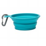 Collapsible Bowl Sm Blue