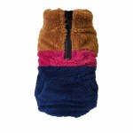 Color Block Vest Lg