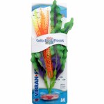 Colorburst Waffle Leaf Gn Md