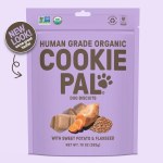Cookie Pal Organic Sw Pot Flax