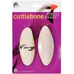 Cuttlebone Small 4-5" 2 Pack