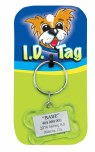 Davis ID Tag