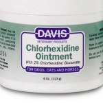 Davis Chlorhexidine Ointment