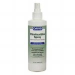 Davis Chlorhexidine Spray