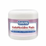 Davis Ketohexidine Pads