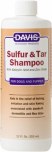 Davis Sulfur Tar Shampoo