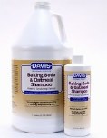 Davis Baking Soda & Oat Shampo