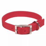 Dbl Ply Red Collar 26"