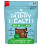 Dogswell Pup Lamb Strips 10oz