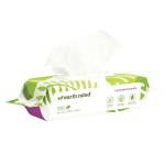 Earthrated Wipes Lavender 100