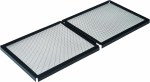 Exo Terra Screen Hinged 40gal
