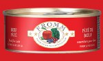 FROMM 4 STAR CAT CAN BEEF PATE