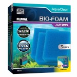 Fluval AC20 Biofoam Filter