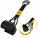 Fold Away Allen Poop Scooper