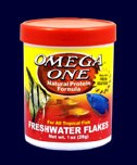 OMEGA ONE FRESHWATER 2.2 OZ