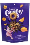 Fromm Crunchy O's Cheese 26oz