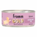 Fromm Gold Kitten Can