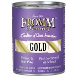 Fromm Gold Venison & Beef Pate