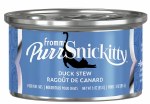 Fromm Purrsnickitty Duck Stew