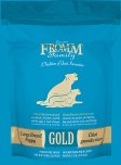 Fromm gold lb puppy 5#