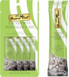 Fussie Puree' Treat Chic Veg