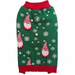 Gnome Sweater Large