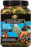 Gourmet Reptisticks 4.5oz