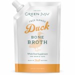 Green Juju Duck Broth